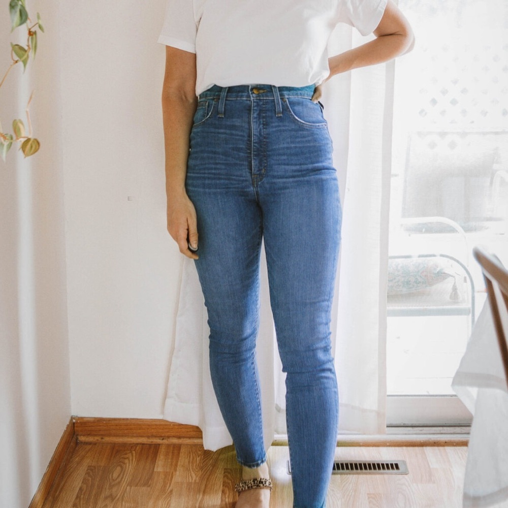 Madewell Perfect Vintage Jean 29
